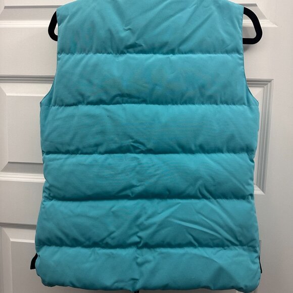 Authentic CANADA GOOSE Puffer down vest size S - Picture 2 of 4
